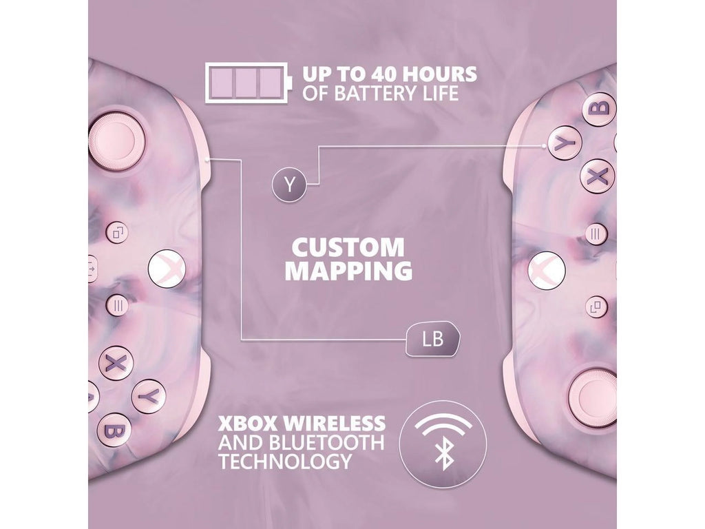 Xbox Wireless Controller Dream Vapor R122