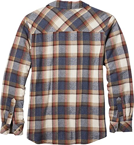 Legendary Whitetails Archer Flannel Thermal Lined Shirt Jacket for Men L29492