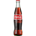 Coke de Mexico Mexican Coke Glass Bottle, 12 fl oz