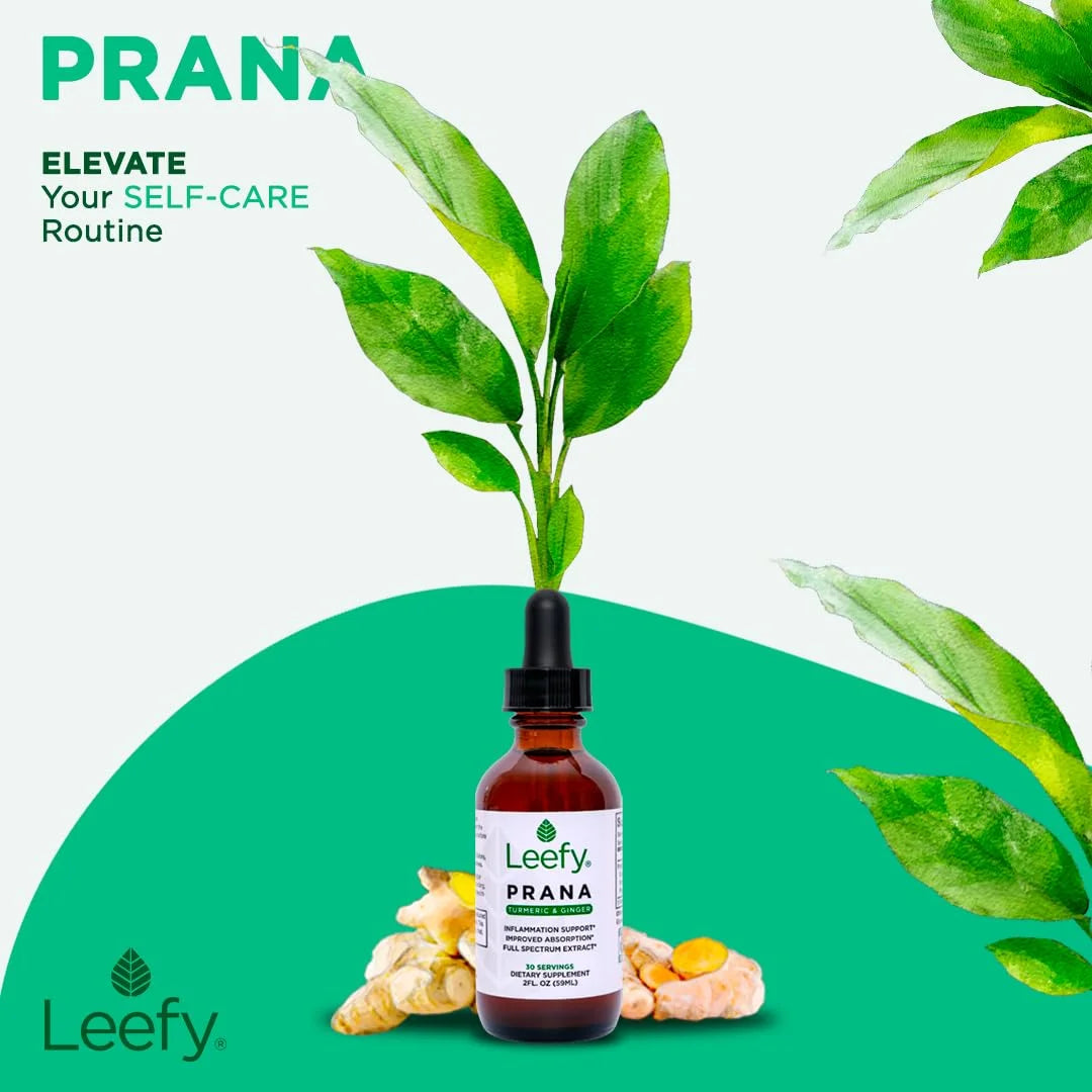 Leefy Organics PRANA V933
