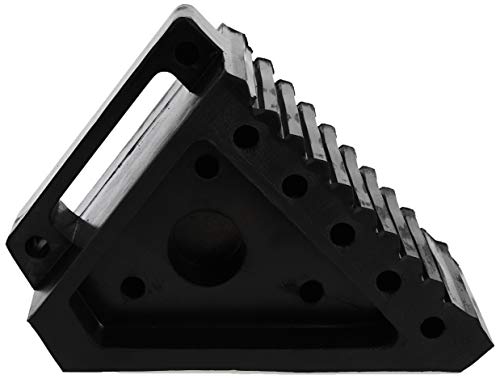 Sunex 1410 10-Ton Pin Type Jack Stands, Pair R896444