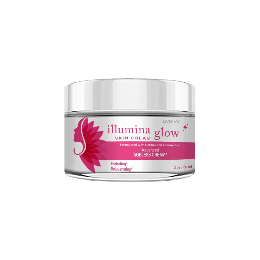 (Single) Illumina Glow Skin Cream - Illumina Glow Advanced Ageless Skin Cream