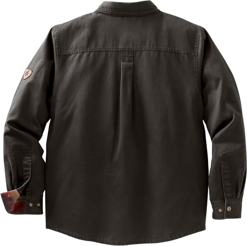 Legendary Whitetails Men's Conceal and Carry Journeyman Shirt Jacket S943458