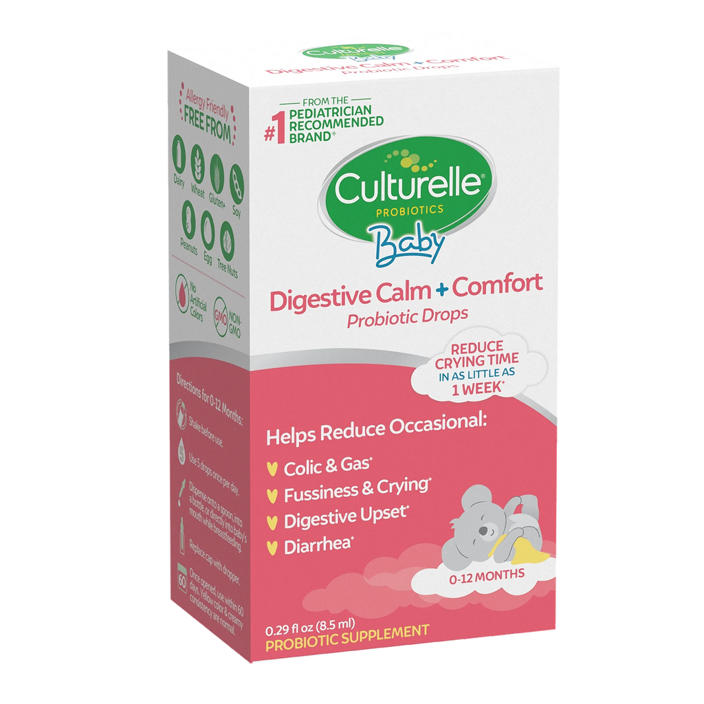 Culturelle Baby Digestive Calm + Comfort Probiotic Drops, 0-12 Months H465973