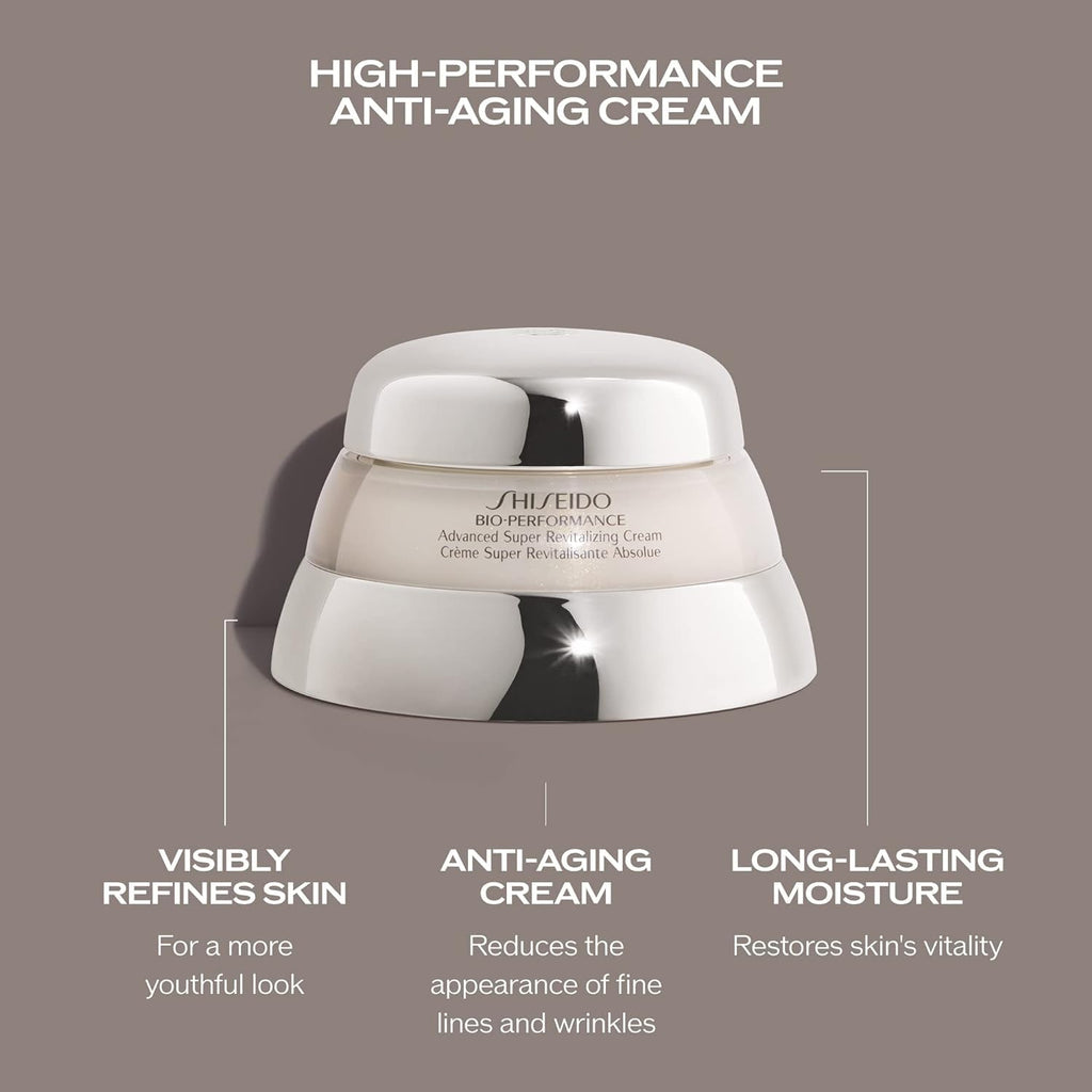Shiseido Bio-Performance Advanced Super Revitalizing Cream P9764