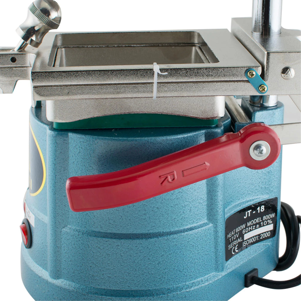 800W Dental Vacuum Forming Machine for Precise Heat Molding B77445