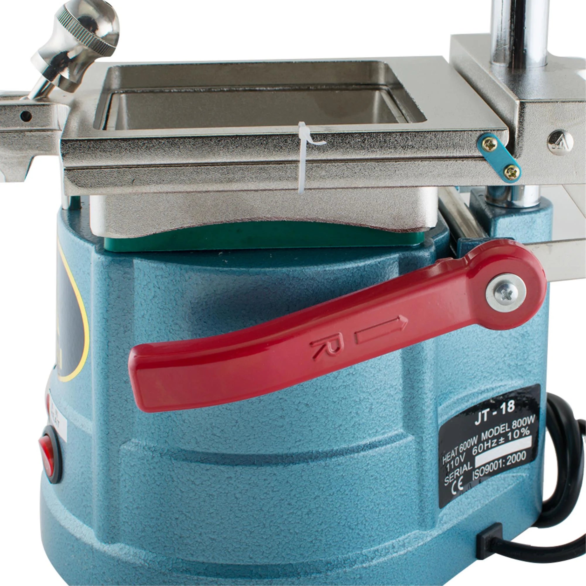 800W Dental Vacuum Forming Machine for Precise Heat Molding B77445