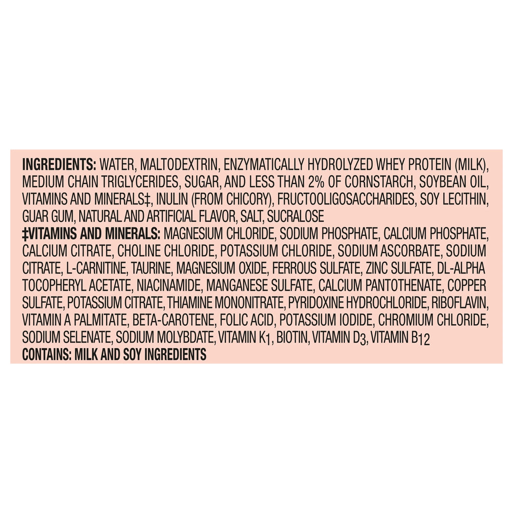 Peptamen® 1.5 with Prebio1™ Tube Feeding Formula, 33.8 oz. Ready to Hang Bag