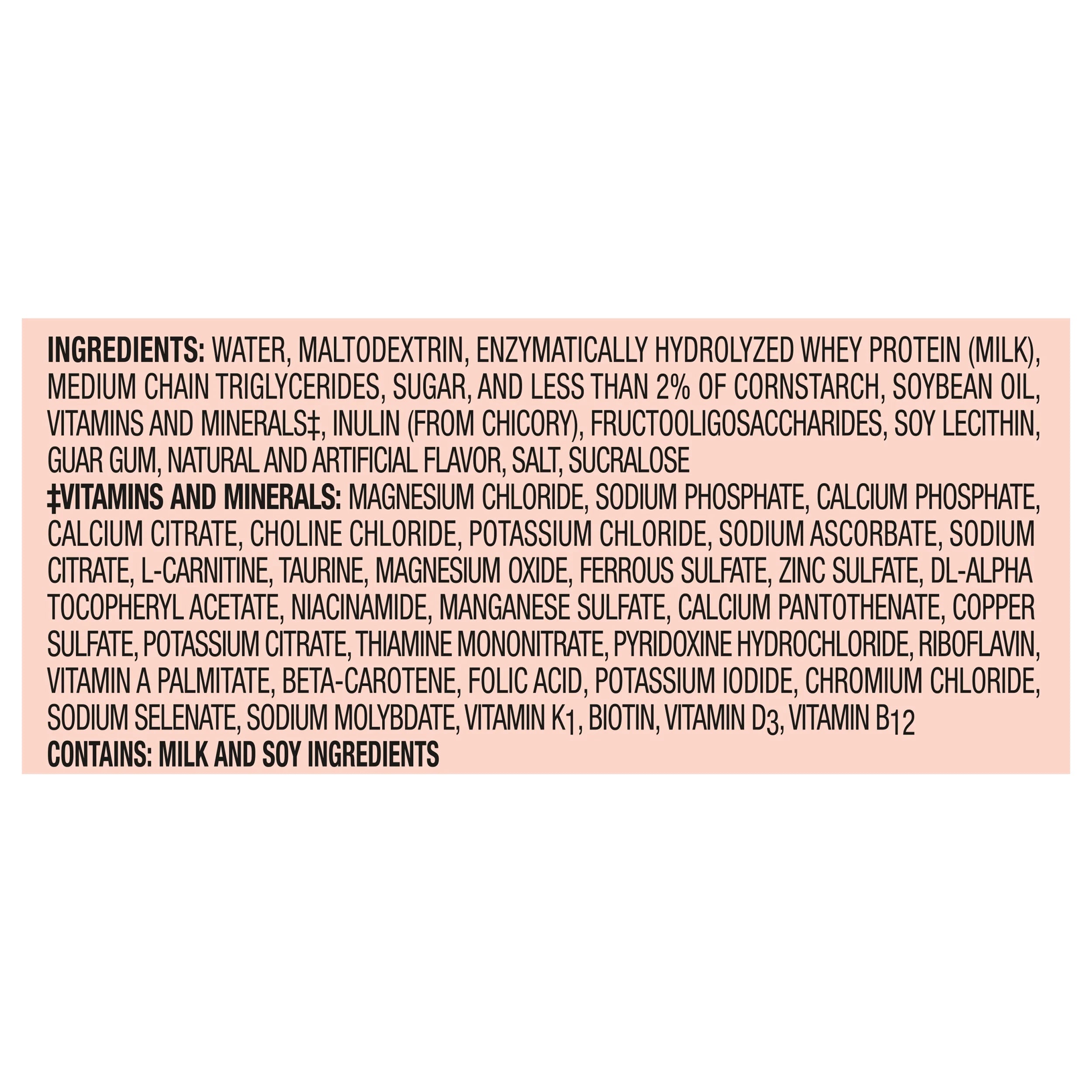 Peptamen® 1.5 with Prebio1™ Tube Feeding Formula, 33.8 oz. Ready to Hang Bag