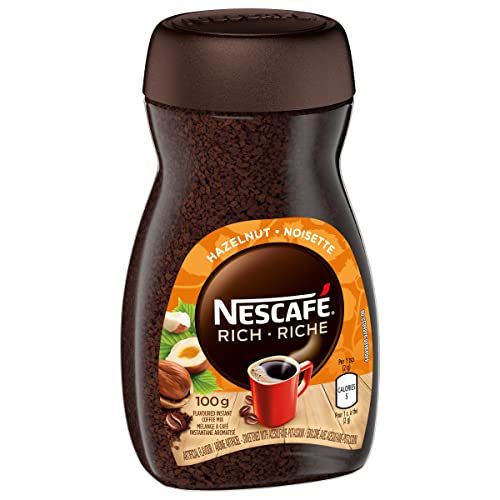 NESCAFE Rich Colombian Instant Coffee 100g Jar F912