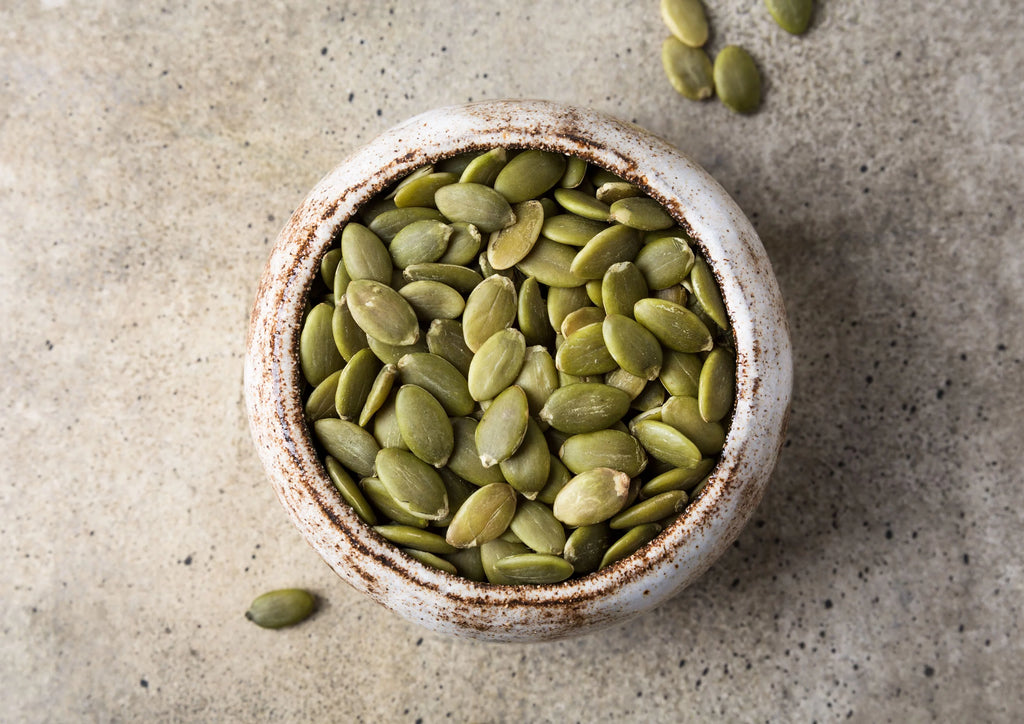 Raw Pepitas (Pumpkin Seeds), Non-GMO, 2 Pounds by Food to Live W794