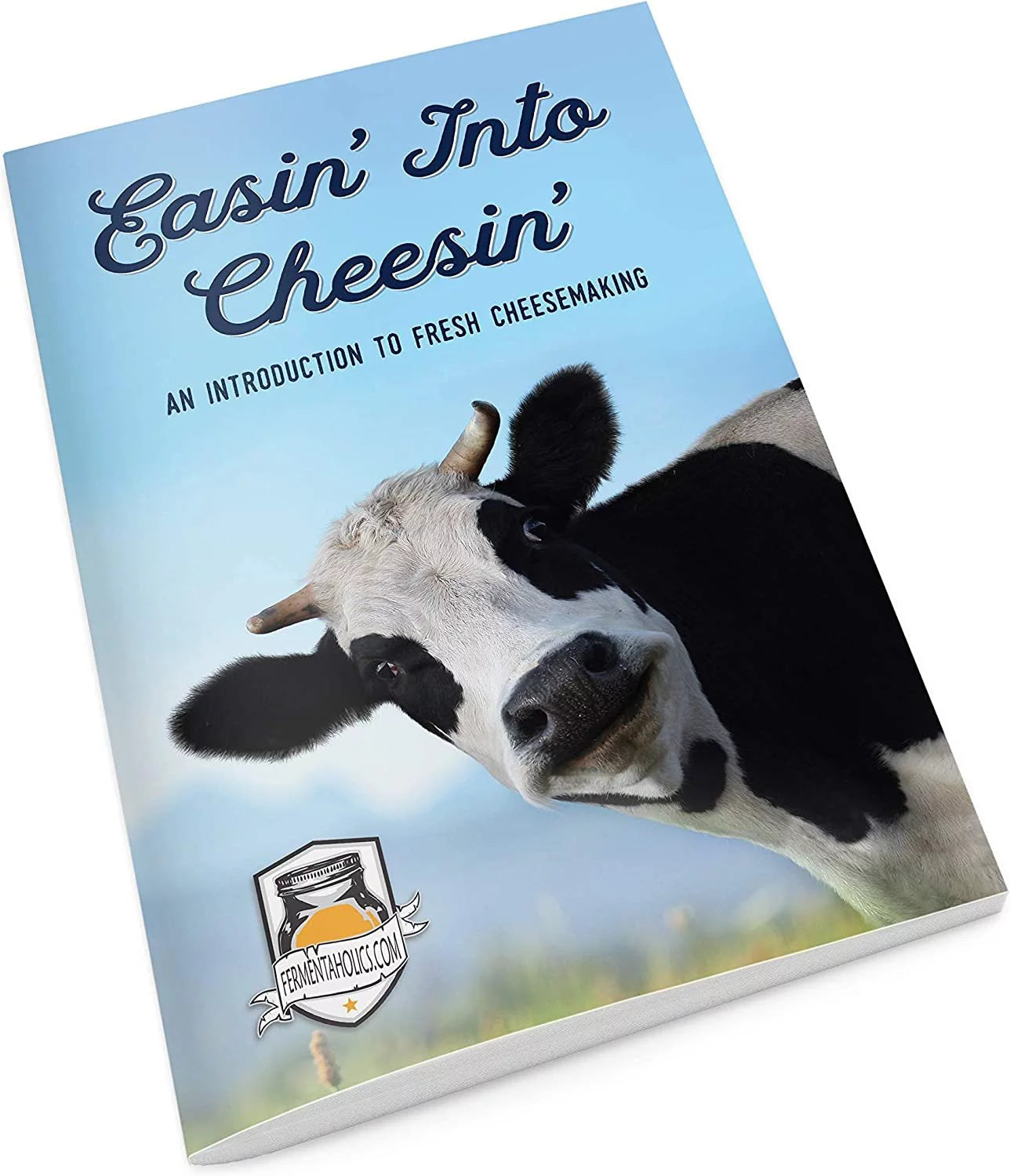 Fresh Cheese Making Kit with Easy Recipes W2116