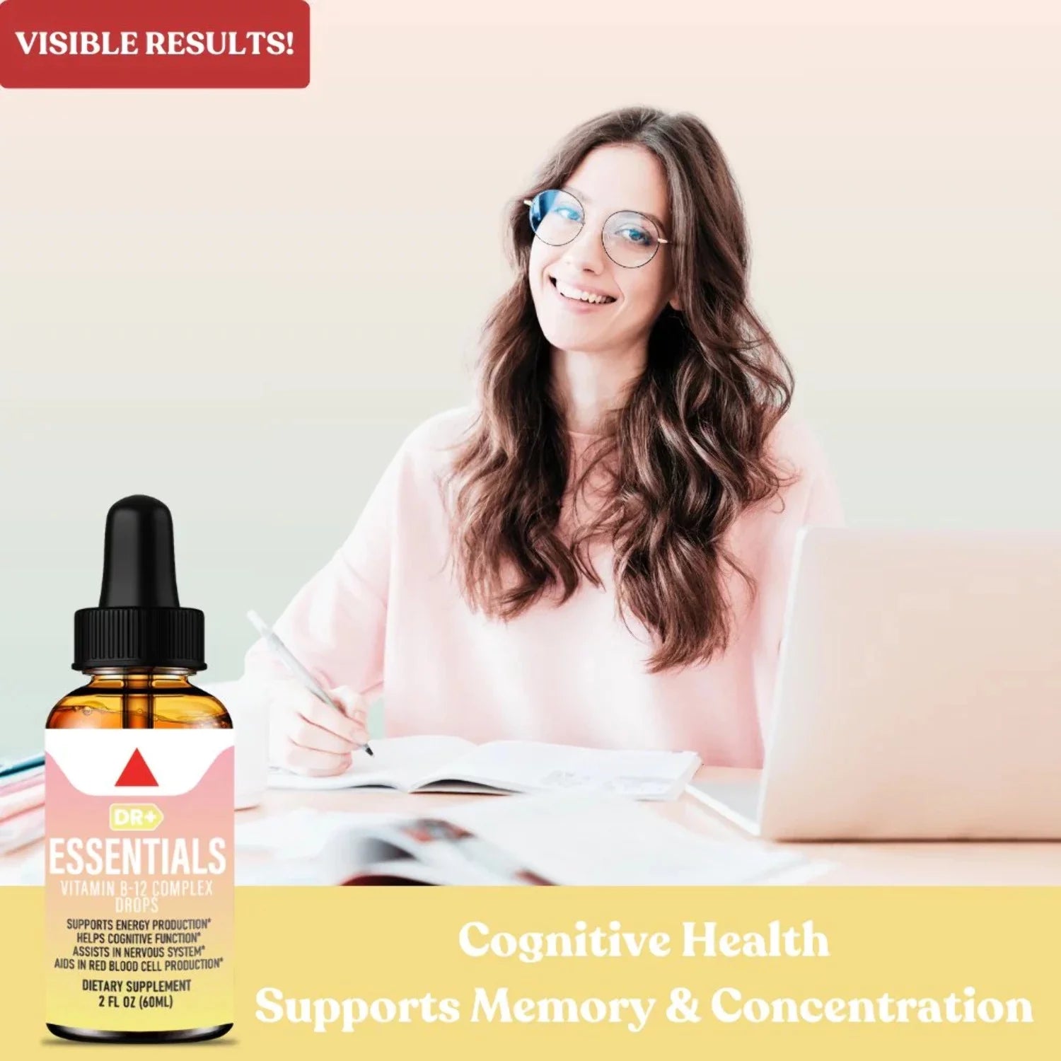 B-12 Drops B-Complex 2-Pack Z42292