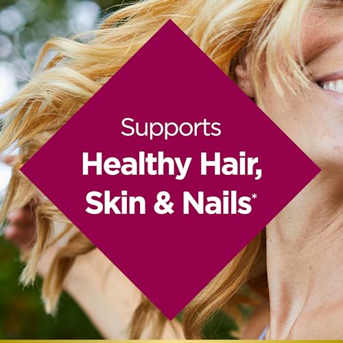 Nature's Bounty Biotin 10,000 mcg Rapid Release Softgels D6171