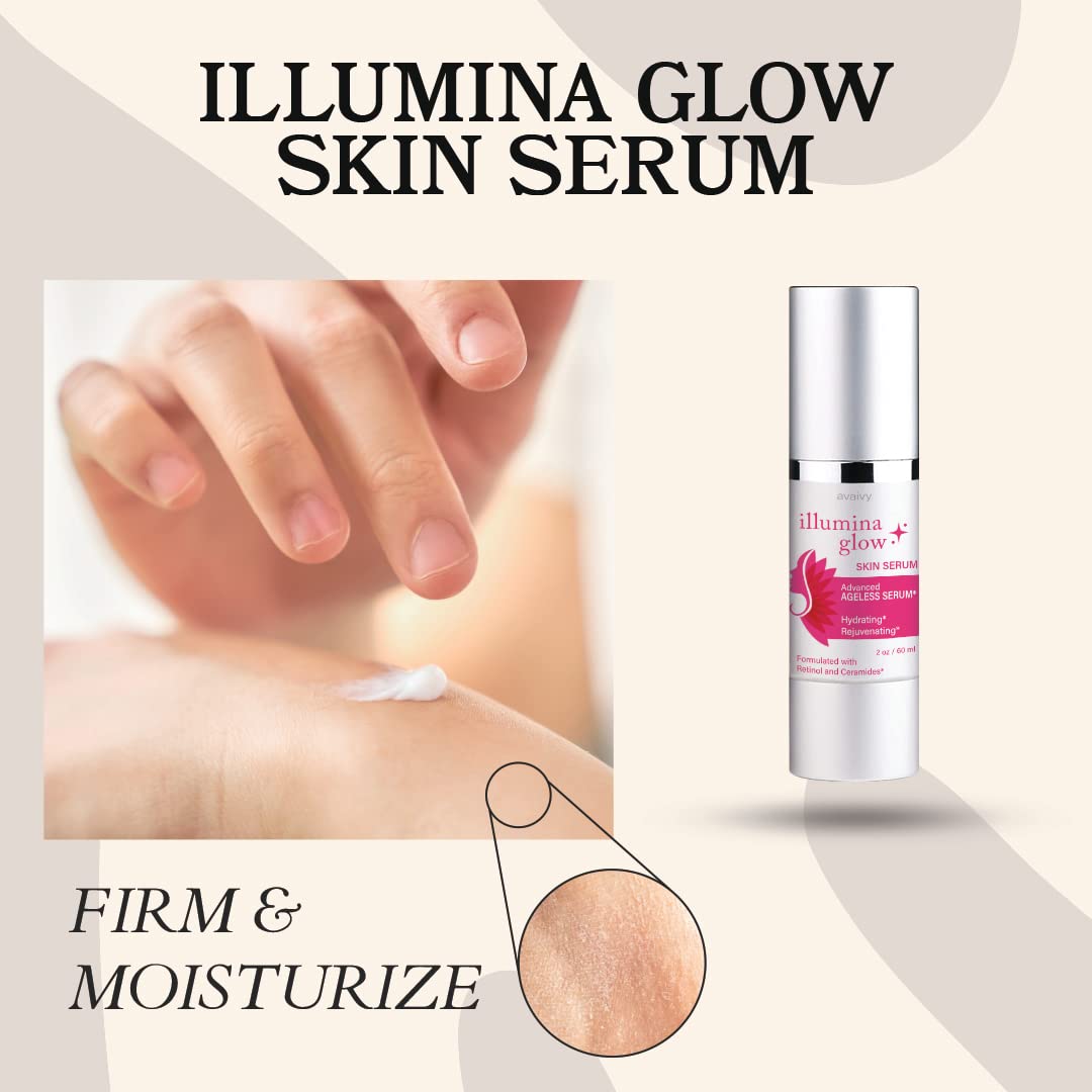 Illumina Glow Skin Serum I680908