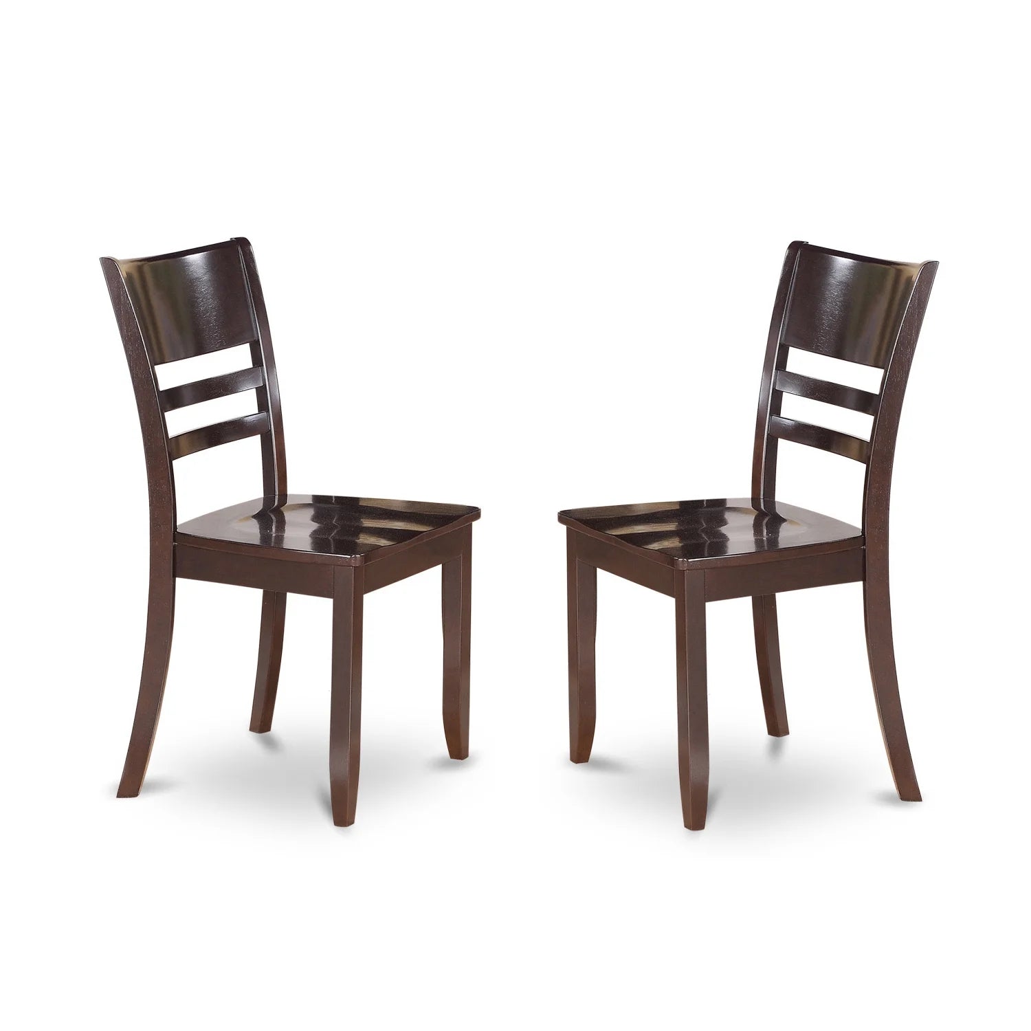 East West Furniture 7 Piece Dining Table Set for 6 M18737