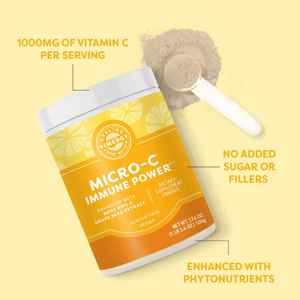 Vimergy Micro-C Immune Powder 250g T781
