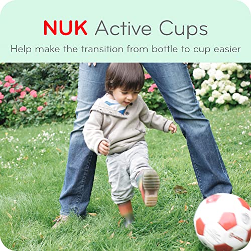 NUK Large Active Tritan Cup V15047