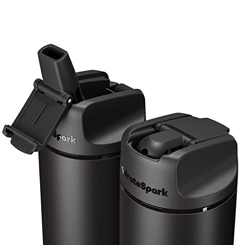 Hidrate Spark PRO Smart Water Bottle – Insulated Stainless Steel, 21 oz K6939