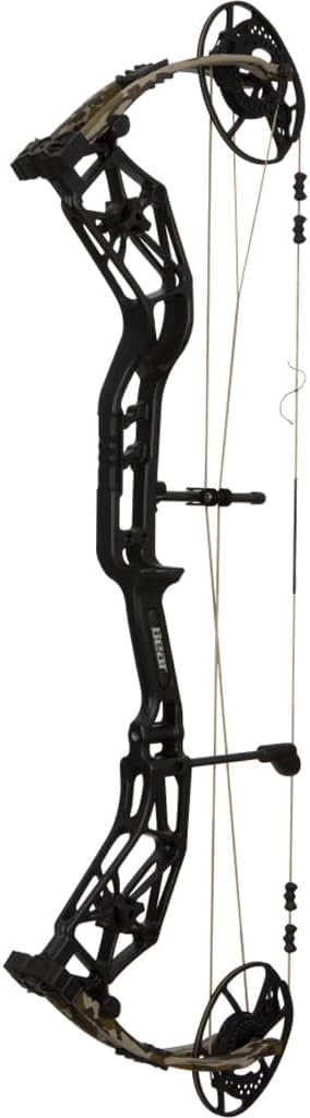 Bear Bow, Alaskan XT RH (55-70 Lbs) Black/Bottomland