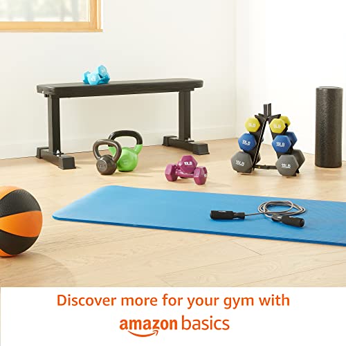 Amazon Basics Hexagon Dumbbell Set of 2 Z6677
