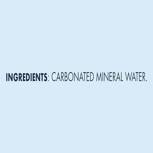 S.Pellegrino Sparkling Natural Mineral Water, 16.9 Fl Oz, Pack of 12 C792508