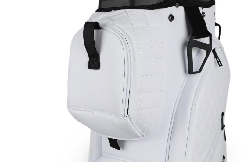Luxury Golf Cart Bag 14 Way Divider Lightweight T9069