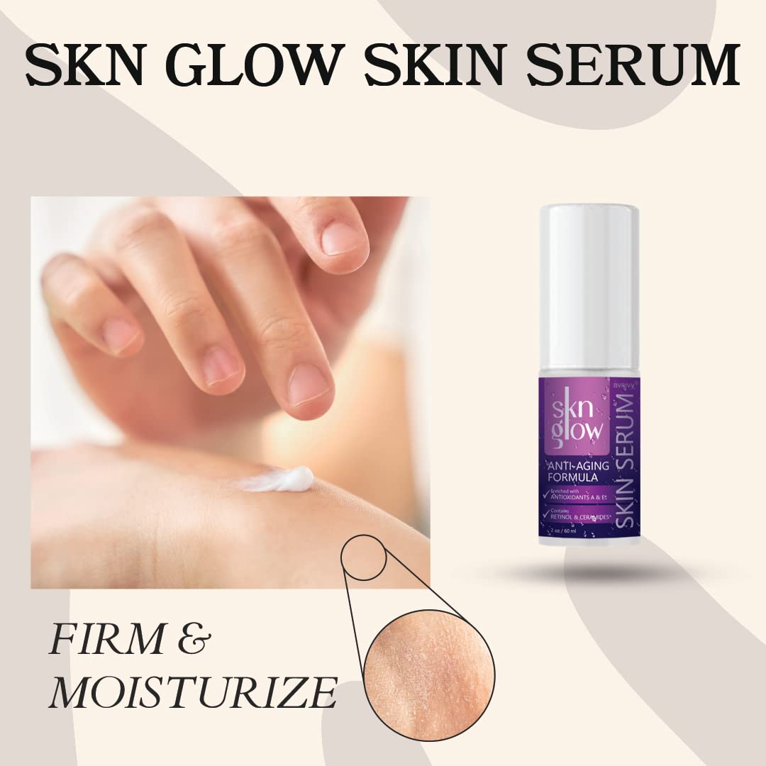 SKN Glow Skin Serum G675