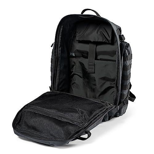 5.11 Tactical Rush 72 2.0 Backpack, 55L, Black H79355