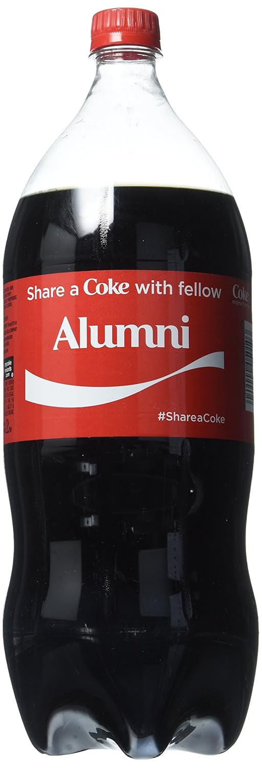 Coca Cola 2 Liter Bottle U19005