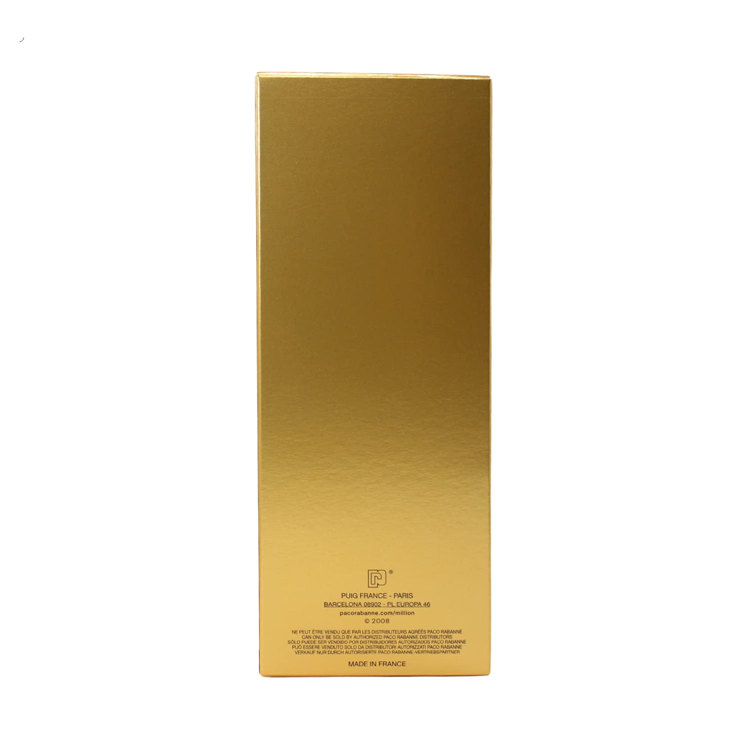 1 Million by Paco Rabanne Eau De Toilette Spray for Men O43768