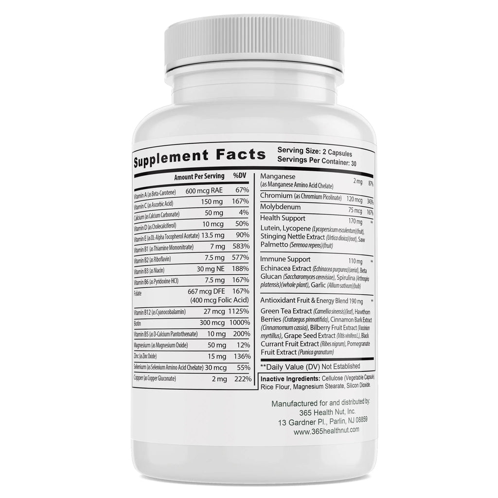 Complete Multivitamin N900812