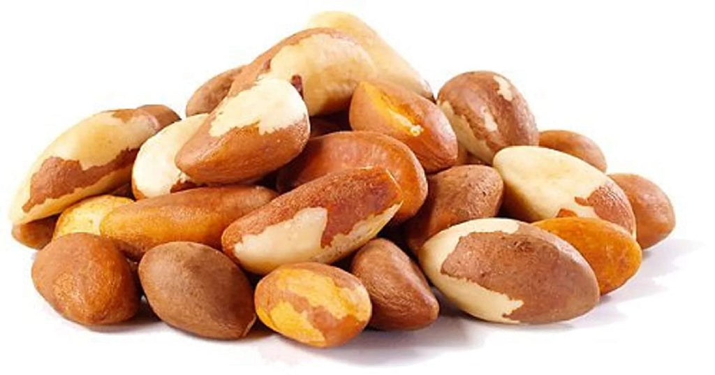 Raw Brazil Nuts B7979