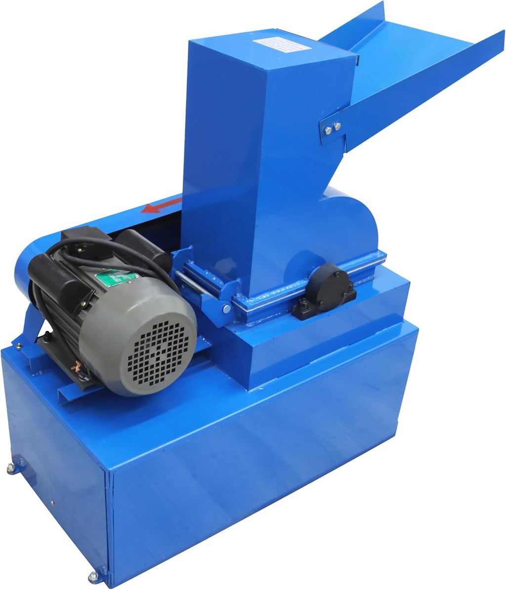 TECHTONGDA Hammer Crusher Electric Shatter Grinder 220V 3KW F473419
