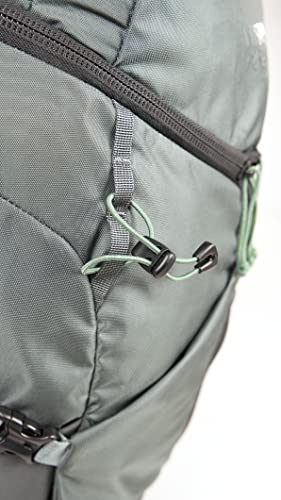 Mystery Ranch Coulee 30 Backpack - Lightweight Hiking Daypack, 30L, Black P196