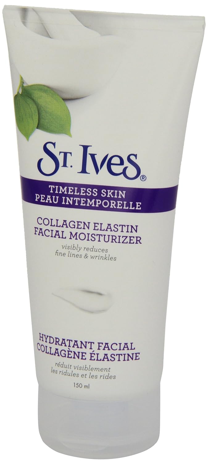 St. Ives Timeless Skin Collagen Elastin Face Lotion 150mL L692