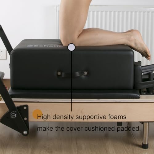Pilates Reformer Sitting Box Accessory for Exercises P933