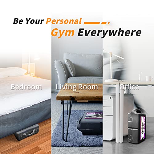 Adjustable Dumbbell Set with Carry Box for Home Gym B6990