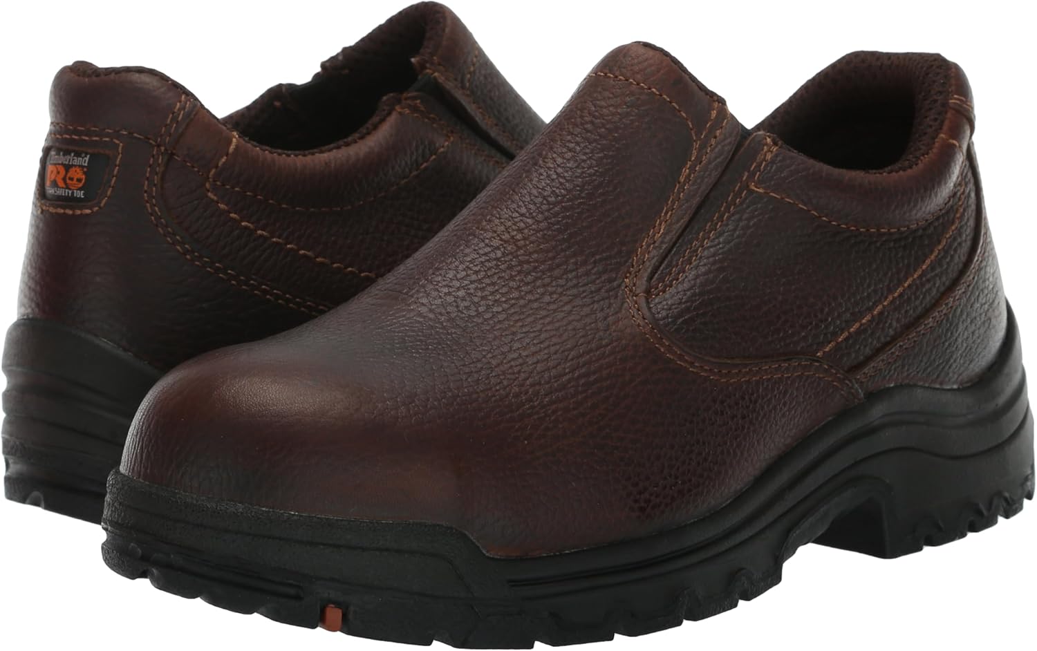 Timberland PRO Men's Titan Slip On Alloy Safety Toe Work Shoe Z588
