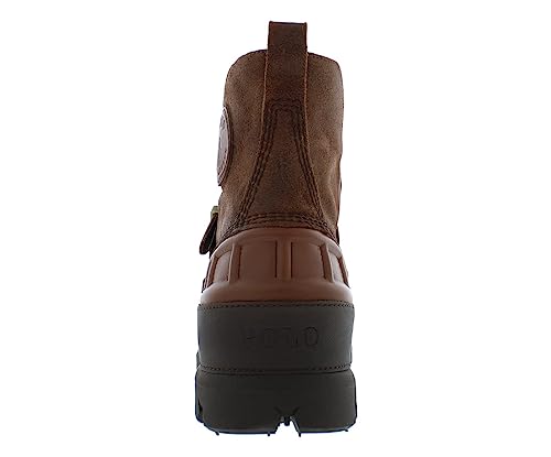 Polo Ralph Lauren Men's Oslo High Leather Boot Z339772