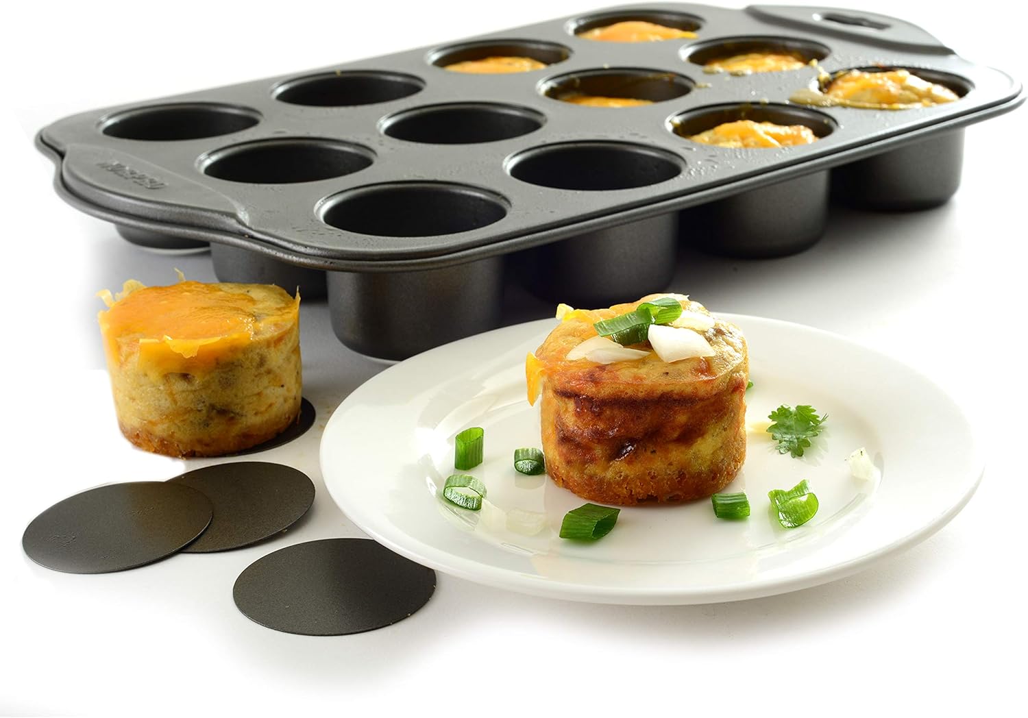 Norpro Mini Cheesecake Pan, Nonstick P799709