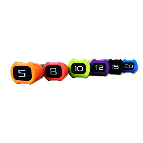 CAP Barbell Weighted Body Bar S63898
