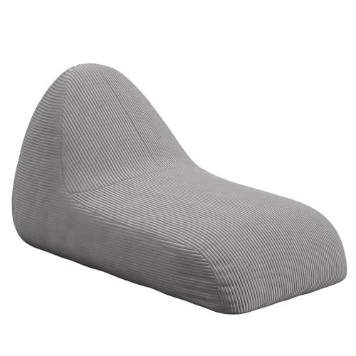 COMAX Unicorn Bean Bag Chair for Kids with Filler, Pink H562644