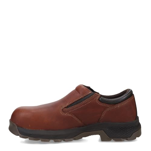 Timberland Men's Titan EV Slip-on Composite Safety Toe Work Shoe R311
