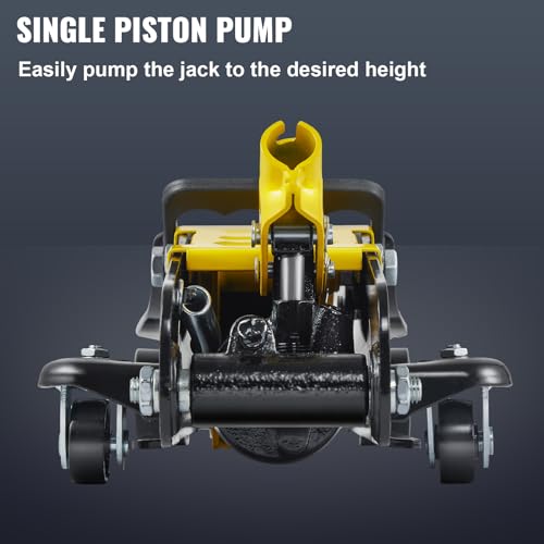 VEVOR 2.5 Ton Low Profile Steel Racing Floor Jack P164