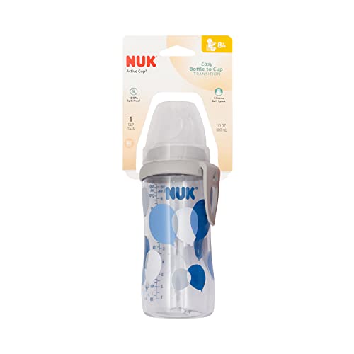 NUK Large Active Tritan Cup V15047