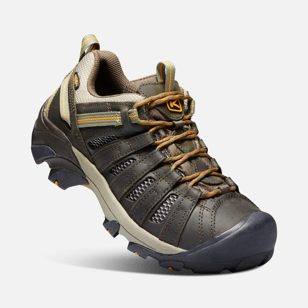 KEEN Men's Voyageur Low Height Breathable Hiking Shoes K724