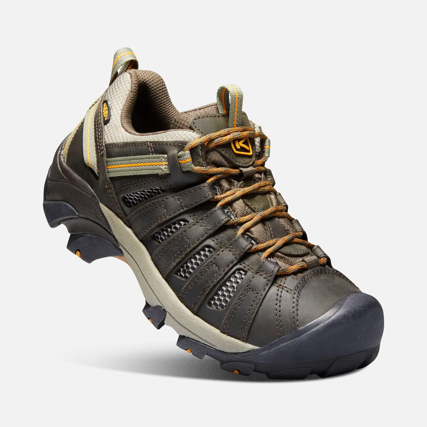 KEEN Men's Voyageur Low Height Breathable Hiking Shoes K724