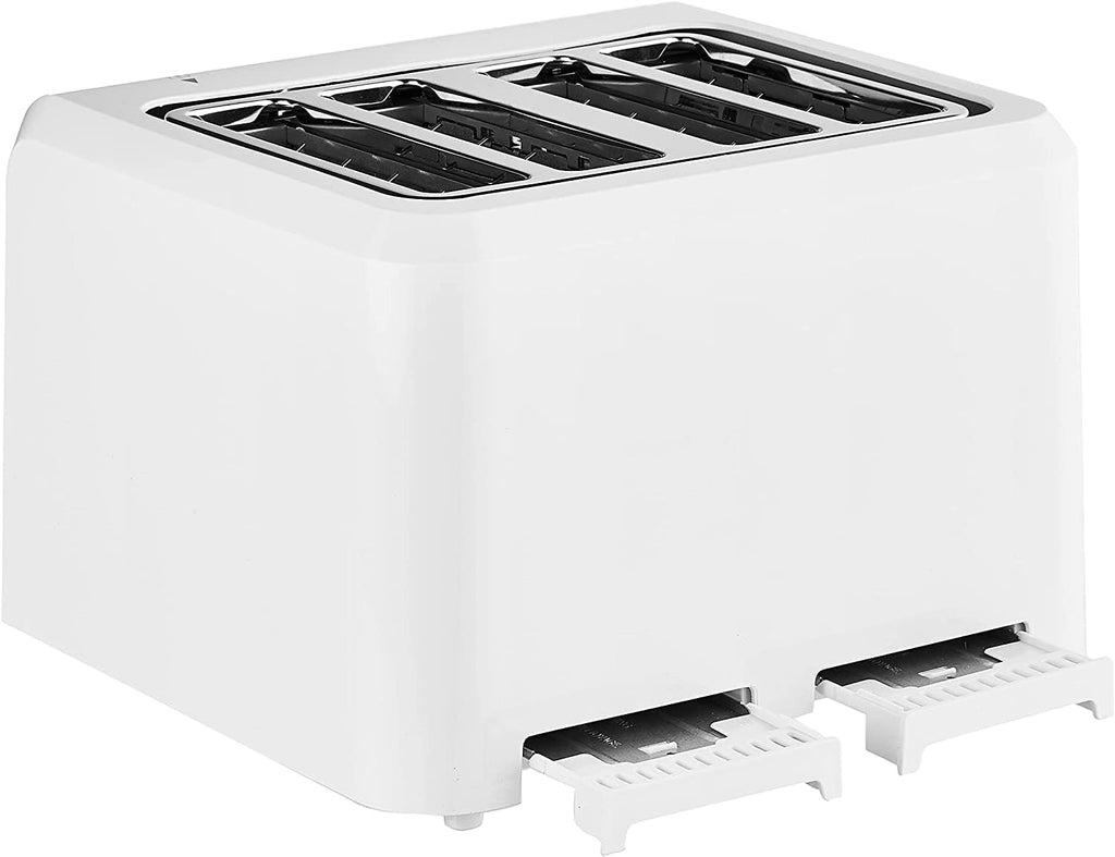Cuisinart CPT-142P1 4-Slice Compact Toaster, White E3327