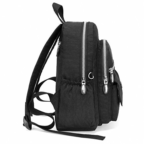 AOTIAN Mini Nylon Women Backpack Lightweight Casual Daypack G1689